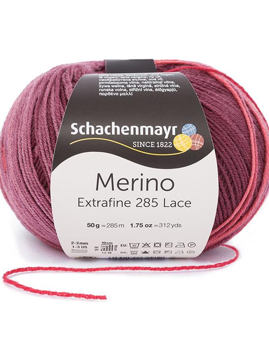 Merino Extrafine 285 Lace