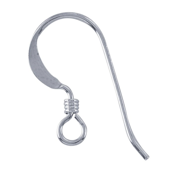 Kõrvarõngahaagid hõbe 925 