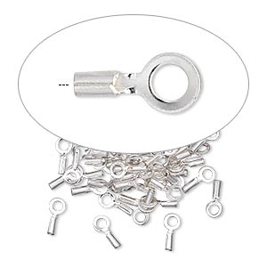 Trossi/helmetraadiotsik hõbe 925