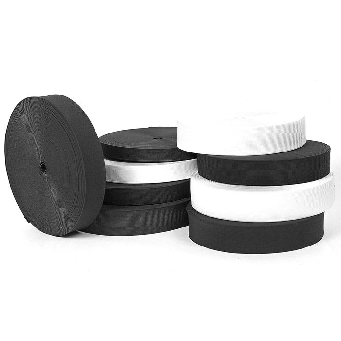 Kummipael  25 mm, 1m, erin. värvid