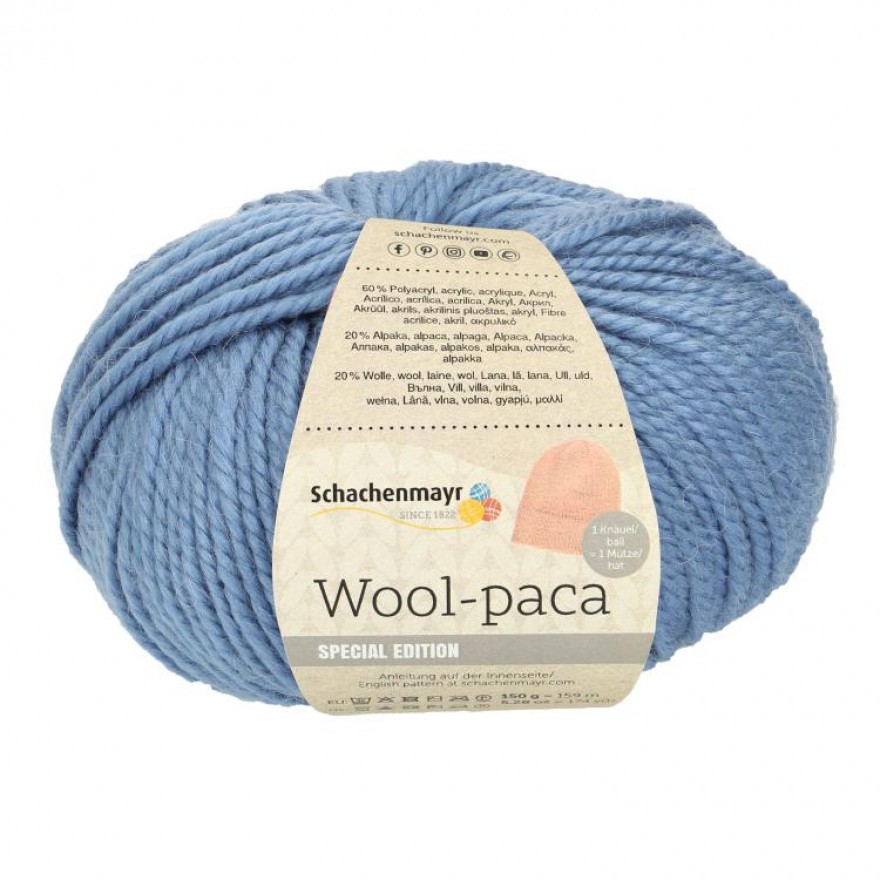 Wool-paca Special Edition