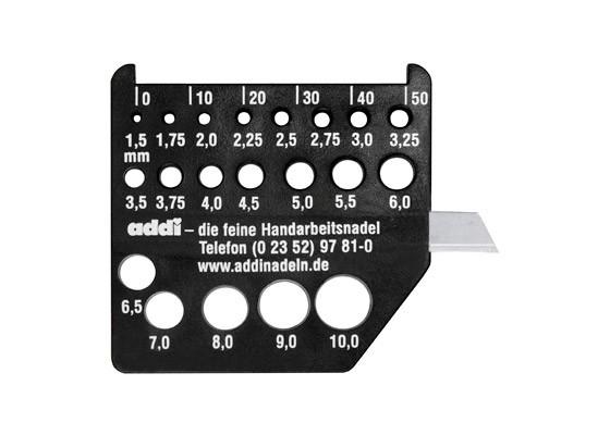 Vardamõõdik ADDI noaga