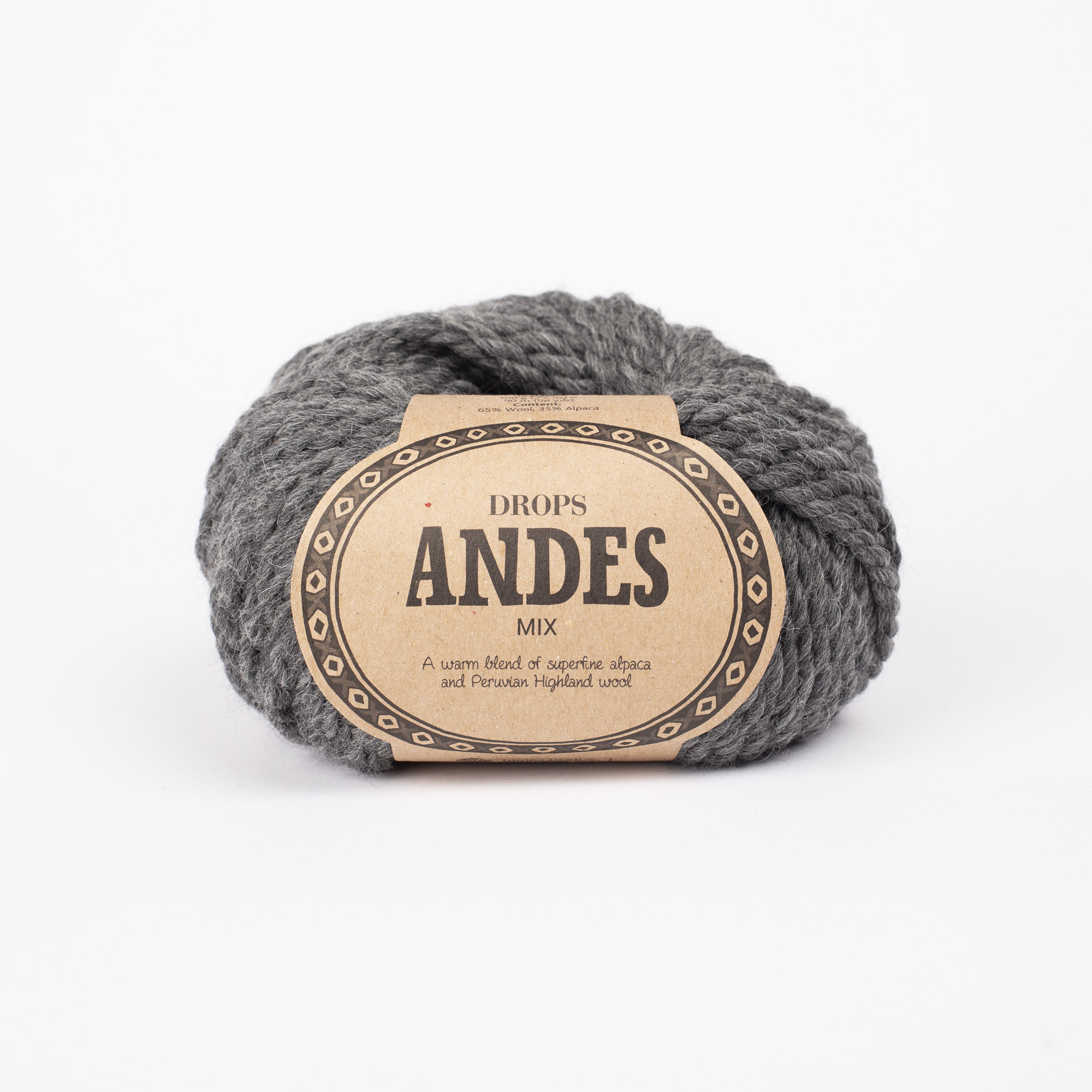 DROPS Andes MIX