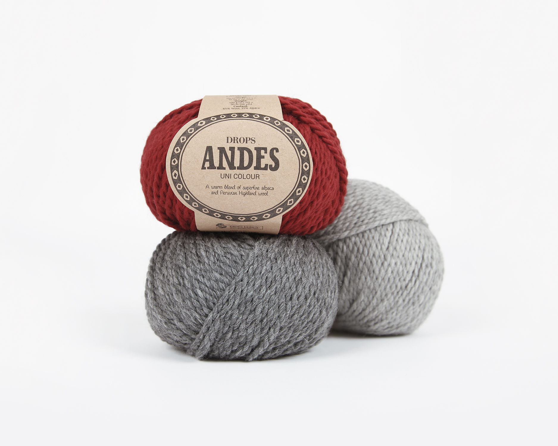 DROPS Andes MIX