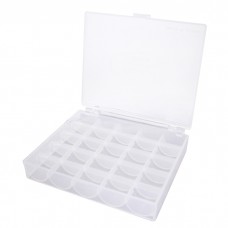 Õmblusmasina poolide karp