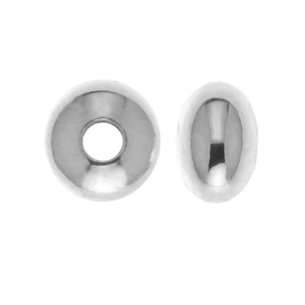 Vahehelmes lapik, 4 tk, AG925