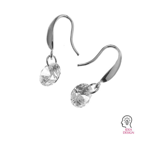 Kõrvarõngakonksud lahtise rõngaga