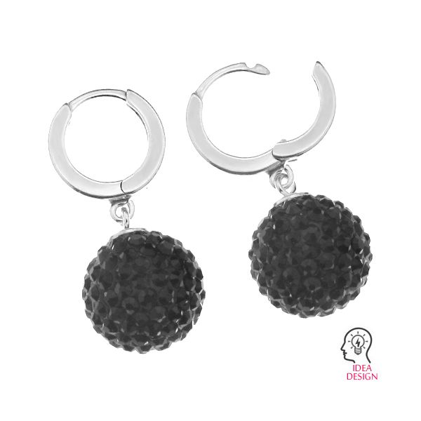 Kõrvarõngad ümmargused lahtise aasaga