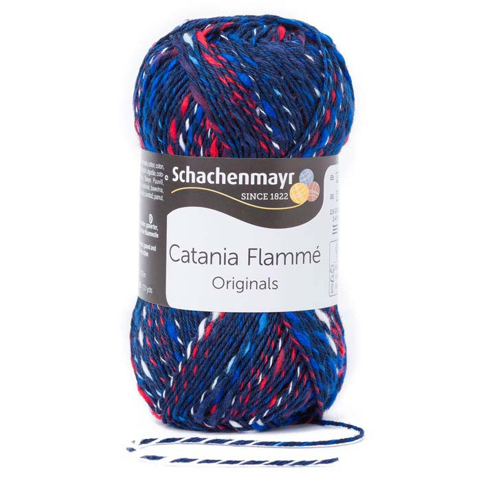 Schachenmayr Catania Flamme