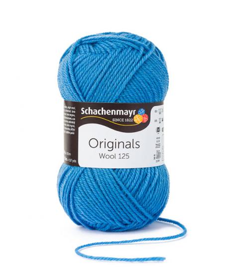 Schachenmayr Wool 125