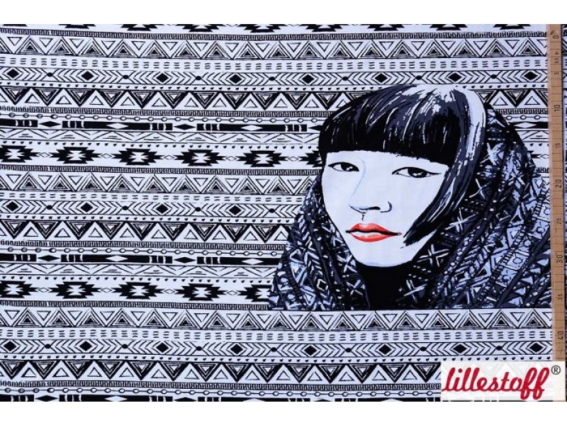 BIO trikotaažkanga kupong Ethno Love