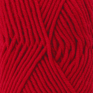 DROPS Big Merino punane 18
