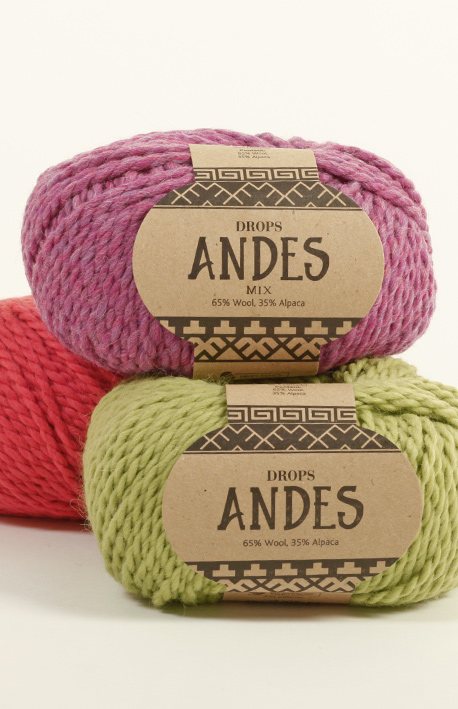 DROPS Andes UNI