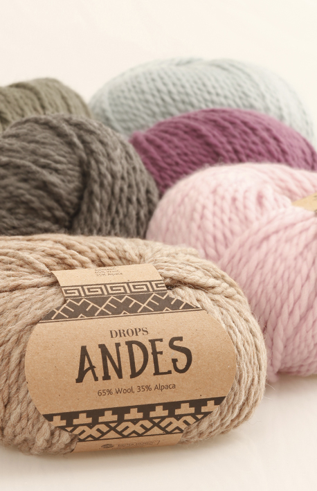 DROPS Andes UNI