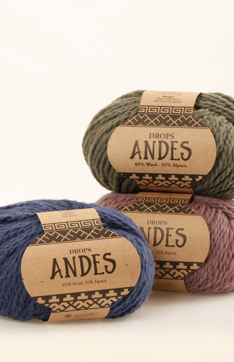 DROPS Andes UNI