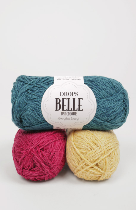 DROPS Belle