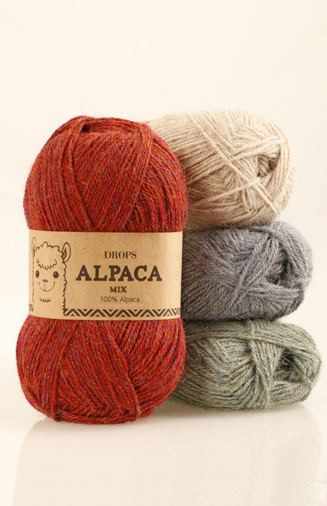 DROPS Alpaca UNI