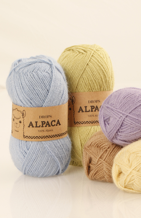 DROPS Alpaca UNI