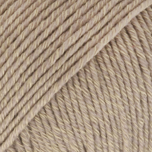 DROPS Cotton Merino beež 03