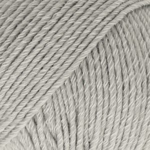 DROPS Cotton Merino helehall 20