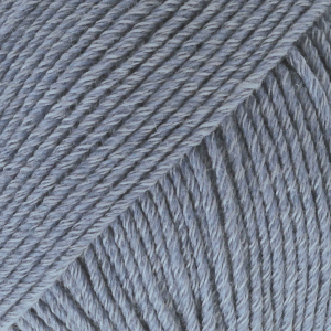 DROPS Cotton Merino teksasinine 16