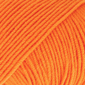 DROPS Baby Merino oranž 36