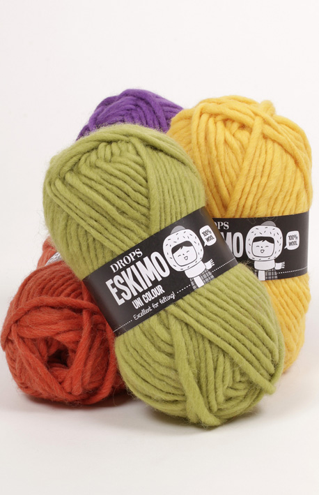 DROPS Eskimo
