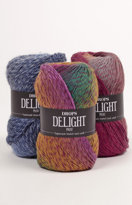 DROPS Delight