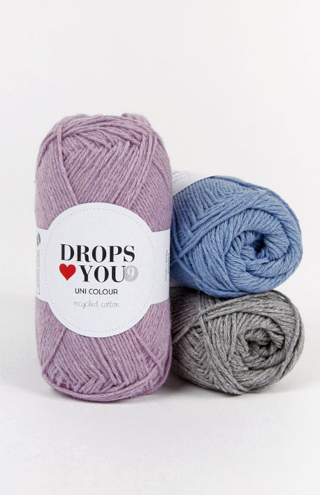 DROPS ♥ You 9