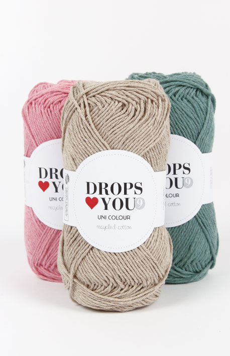 DROPS ♥ You 9