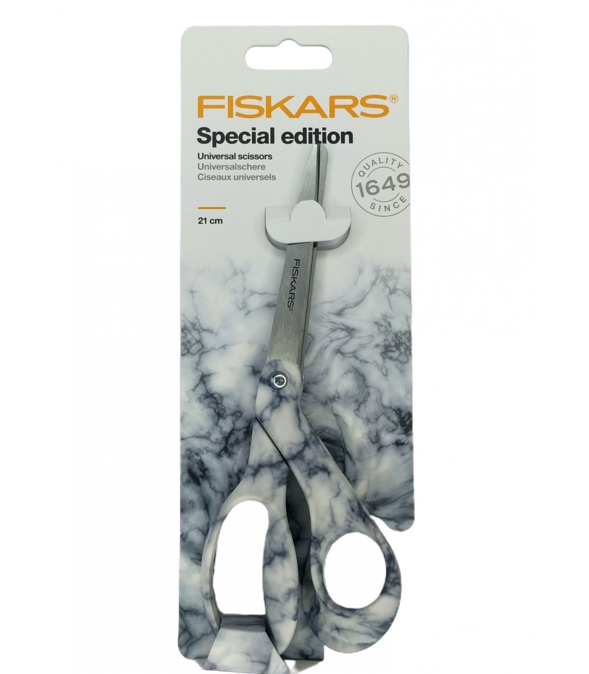 Fiskars Universal Special Edition 21 cm