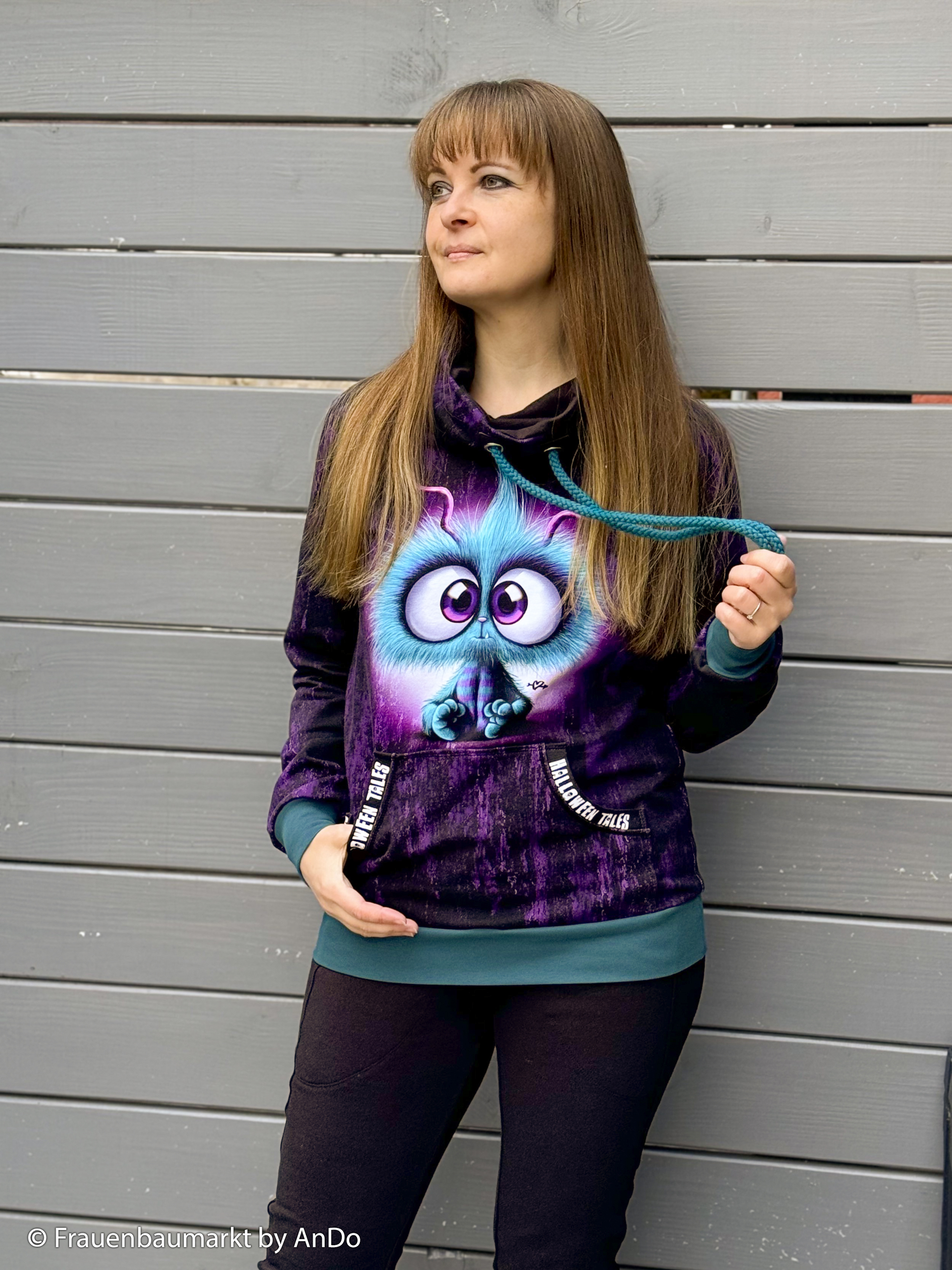 Dressikanga kupong Halloween