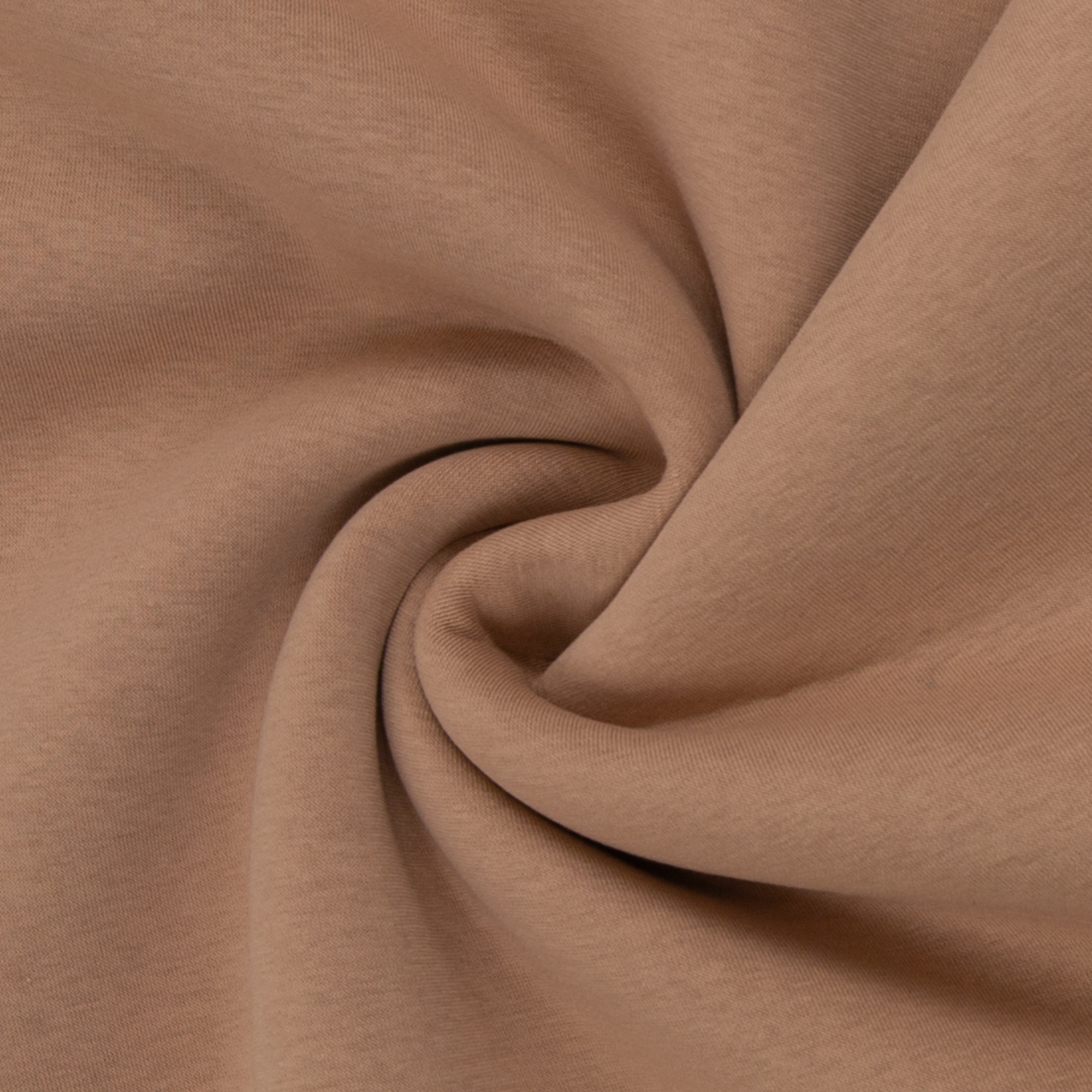 SWEAT Heavy Hanni, dressikangas uhutud 350g/m2, mocca