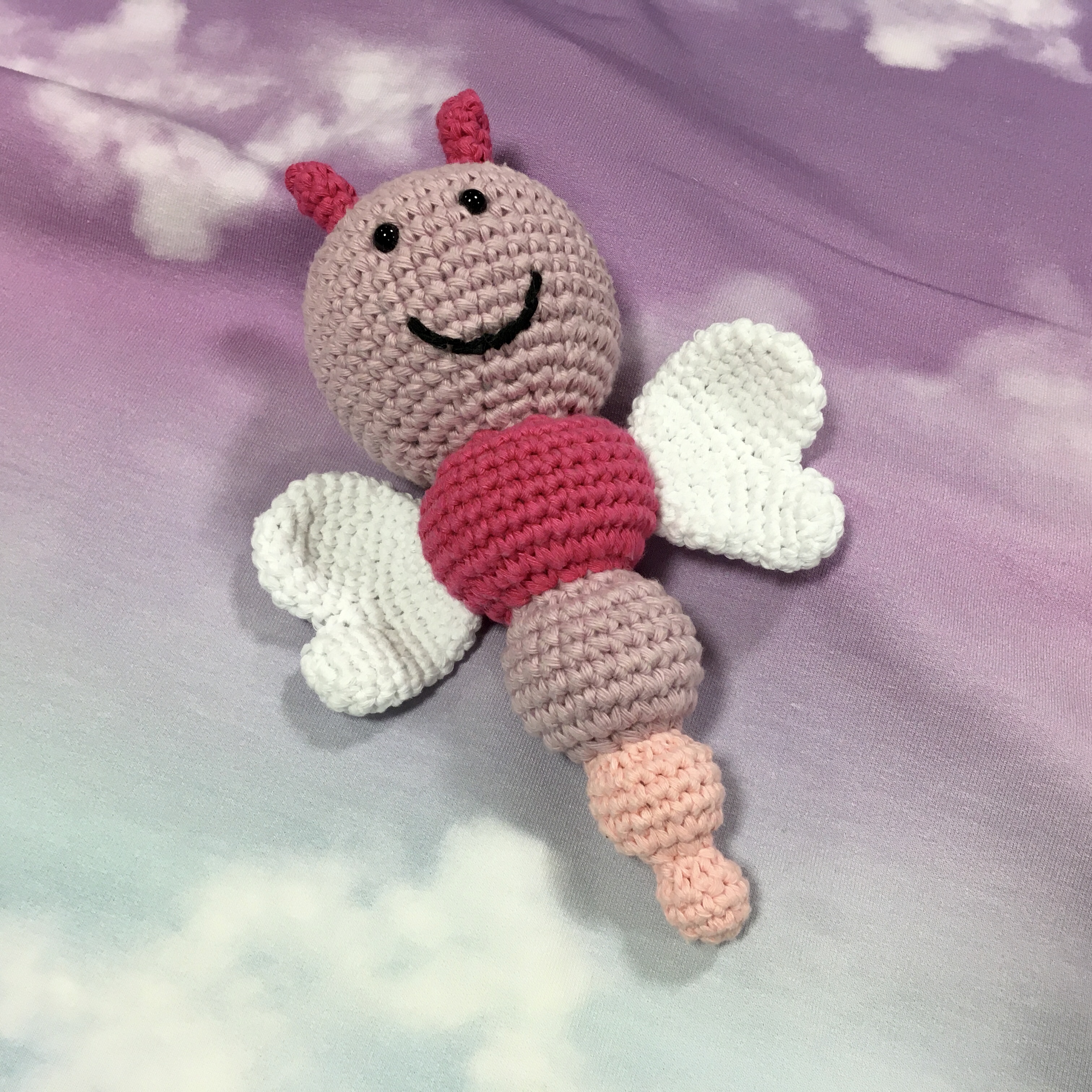 Heegeldatud Liblikakõrin