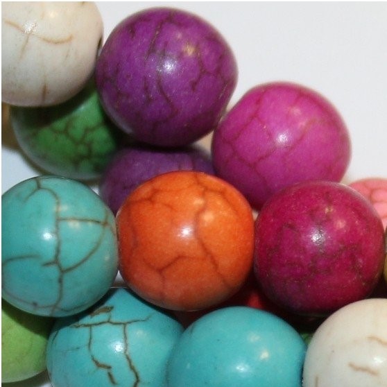 Hauliit värvitud 6 mm