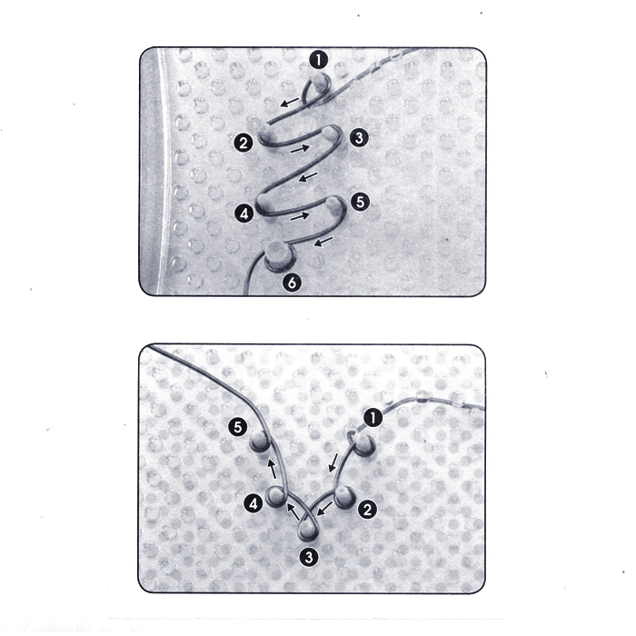 Traadi põimimisalus 