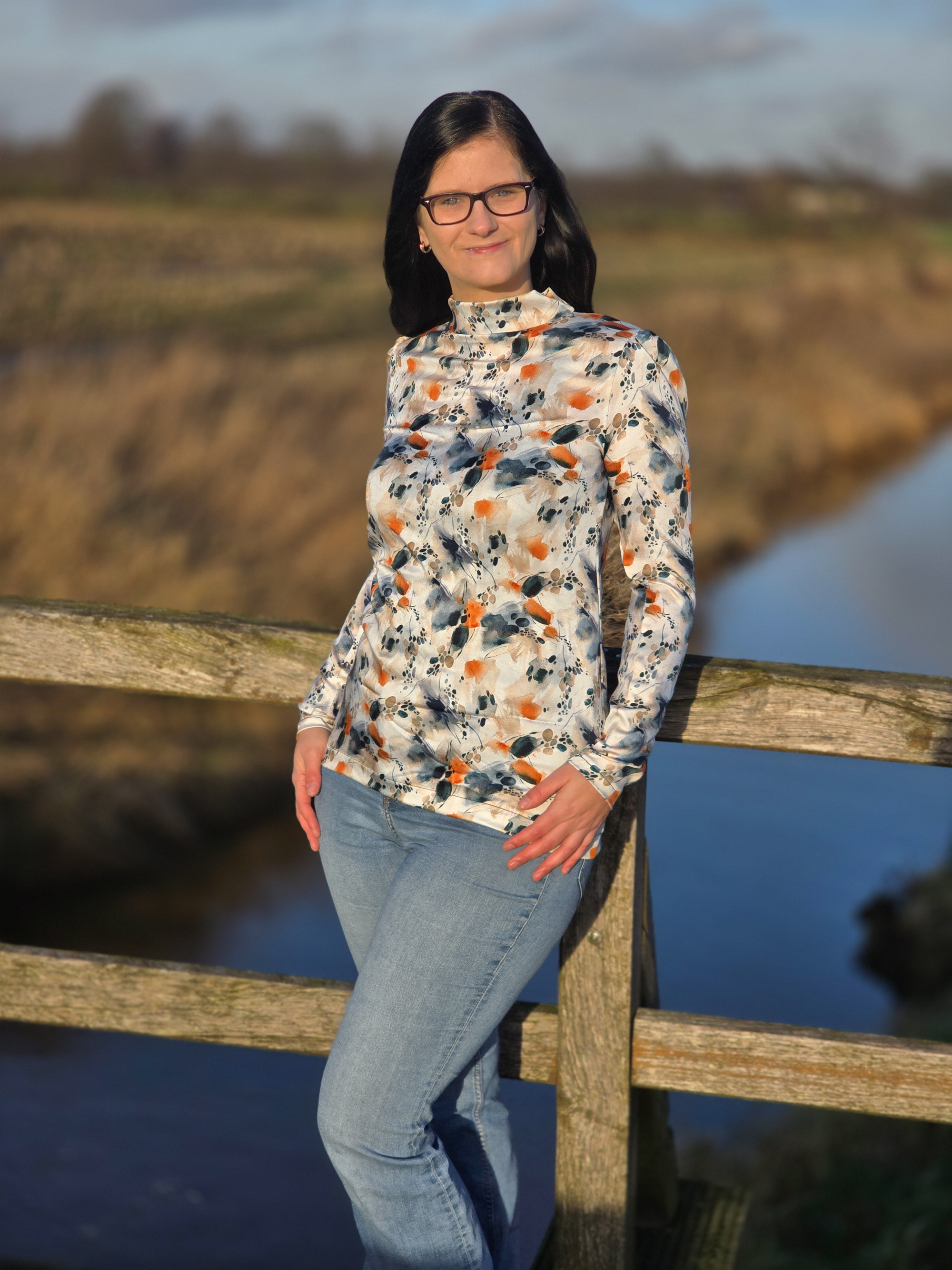 Viskoos stretch Jill