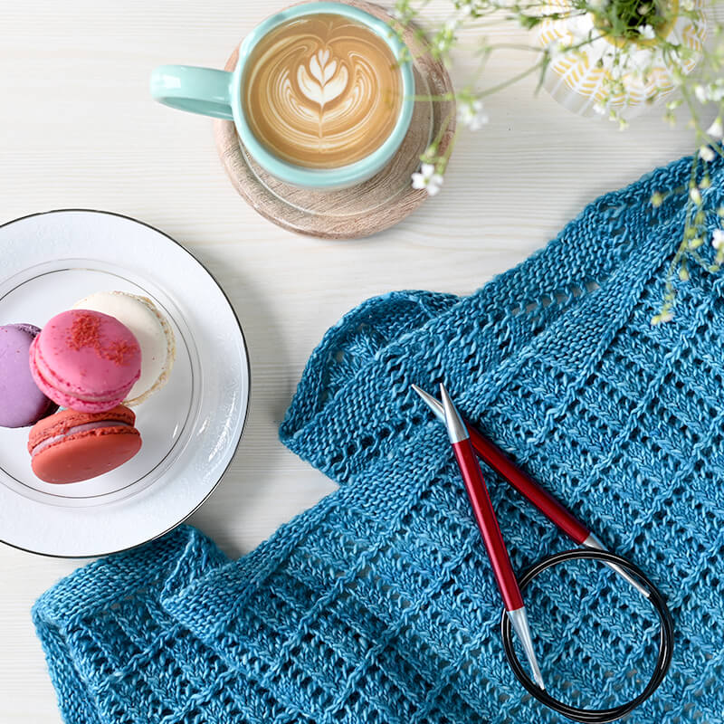 KnitPro Zing ringvardad 60 cm