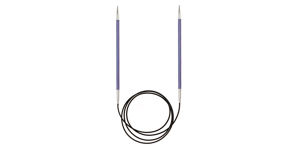 KnitPro Zing ringvardad 40 cm