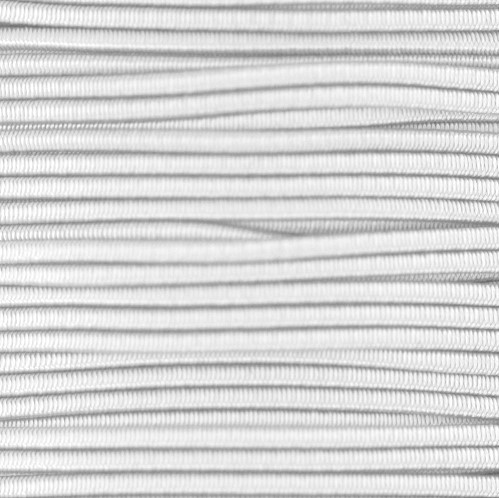 Kumminöör 1,2 mm valge