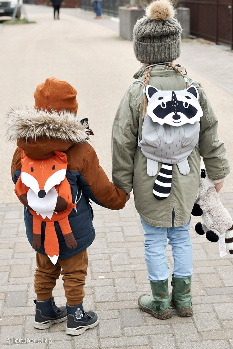 Puuvillane kottide kupong Rebane