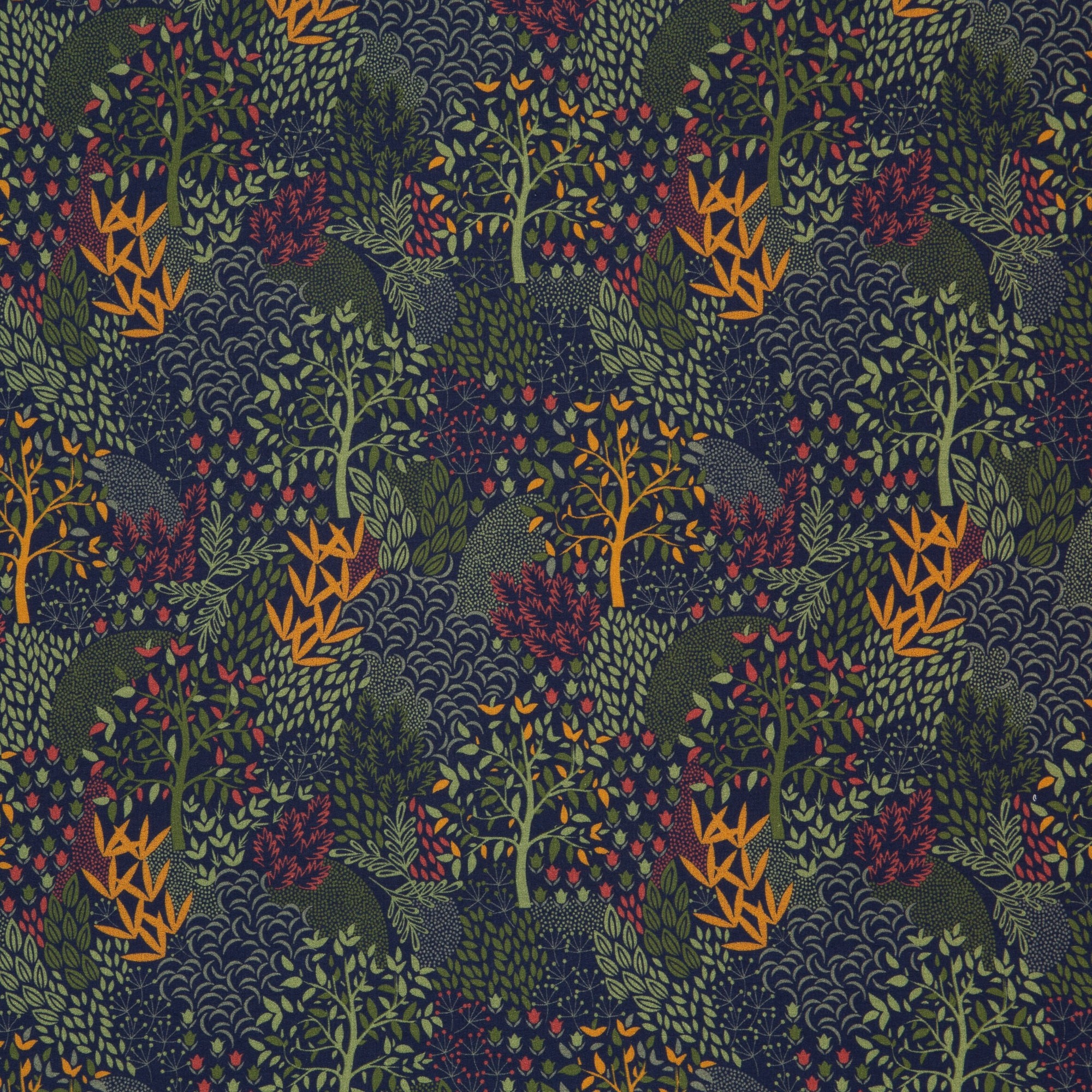 Modaaldressikangas Kea Woods