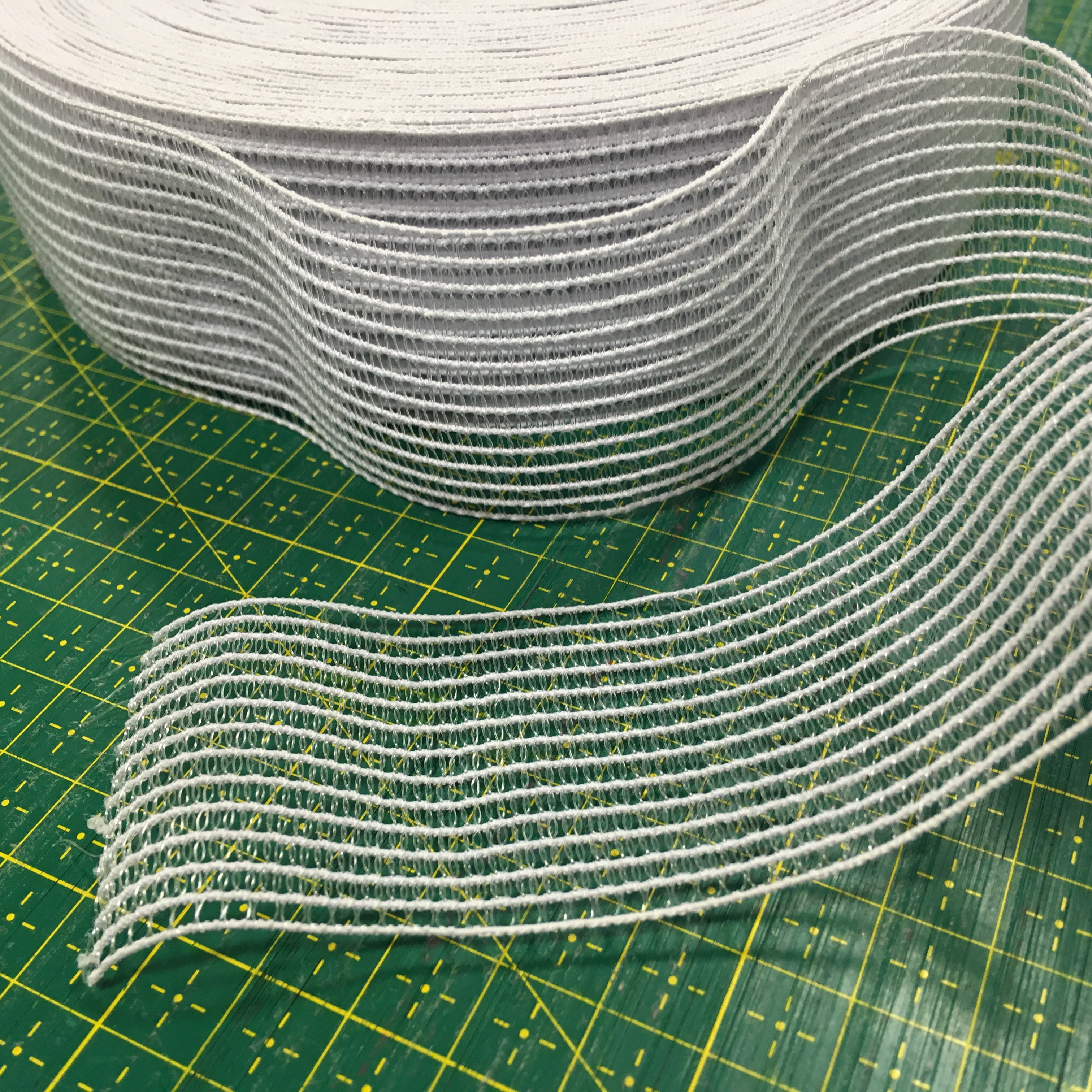 Kummipael, võrk 45 mm 1 m