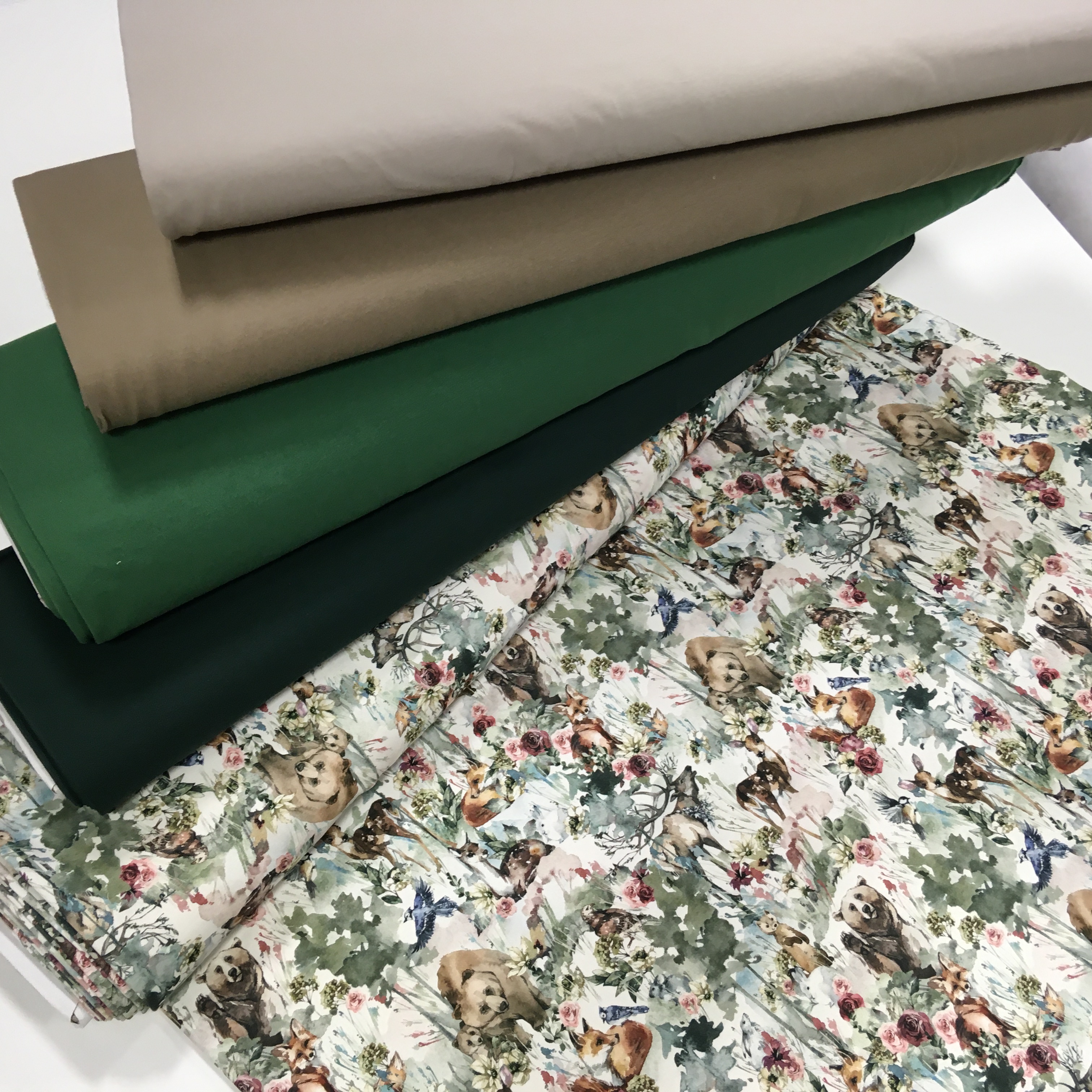 FT Forest legends spring