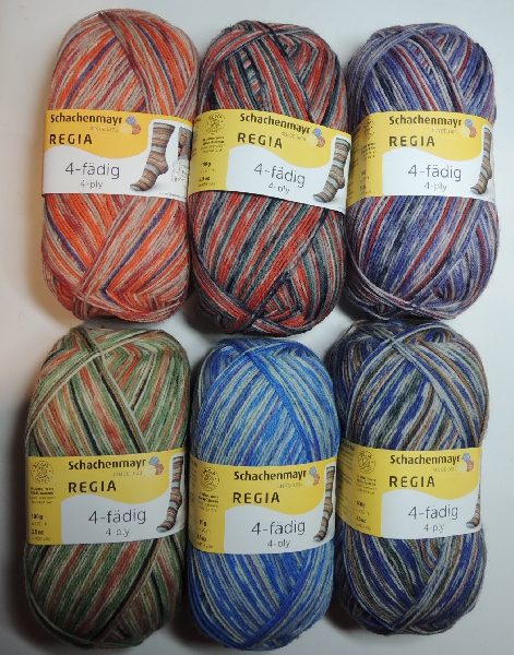 Regia Arne&Carlos 4x, 100 g