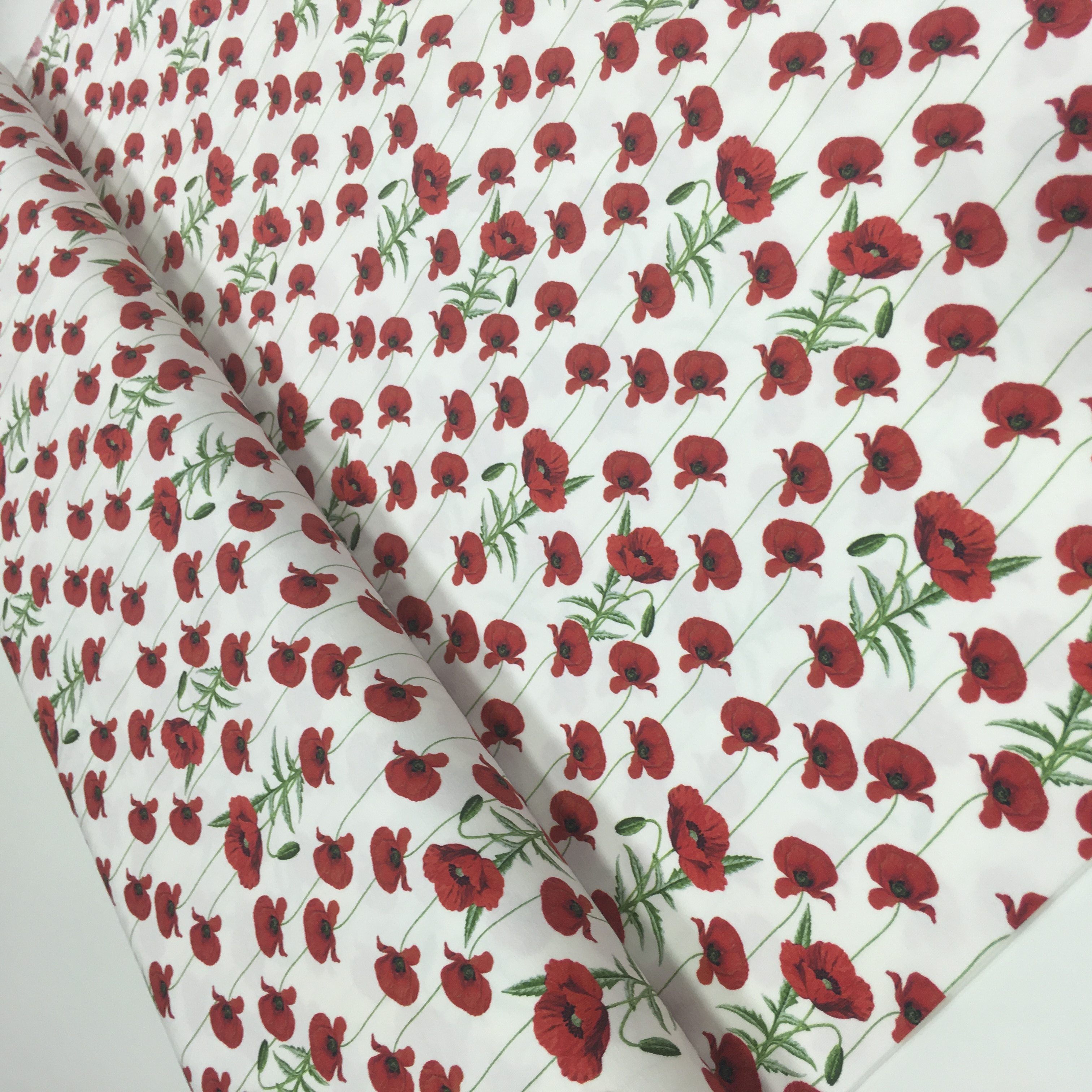 Trikotaaž Moonid valgel