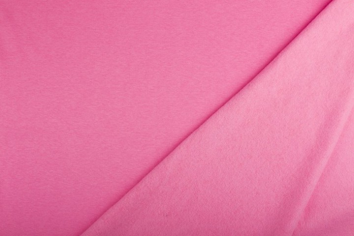 Uhutud dressikangas roosa