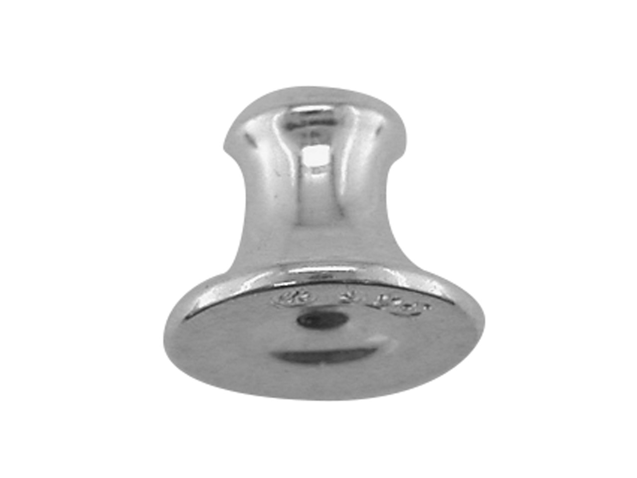 Kõrvarõnga tagune, sterlinghõbe, 1 tk