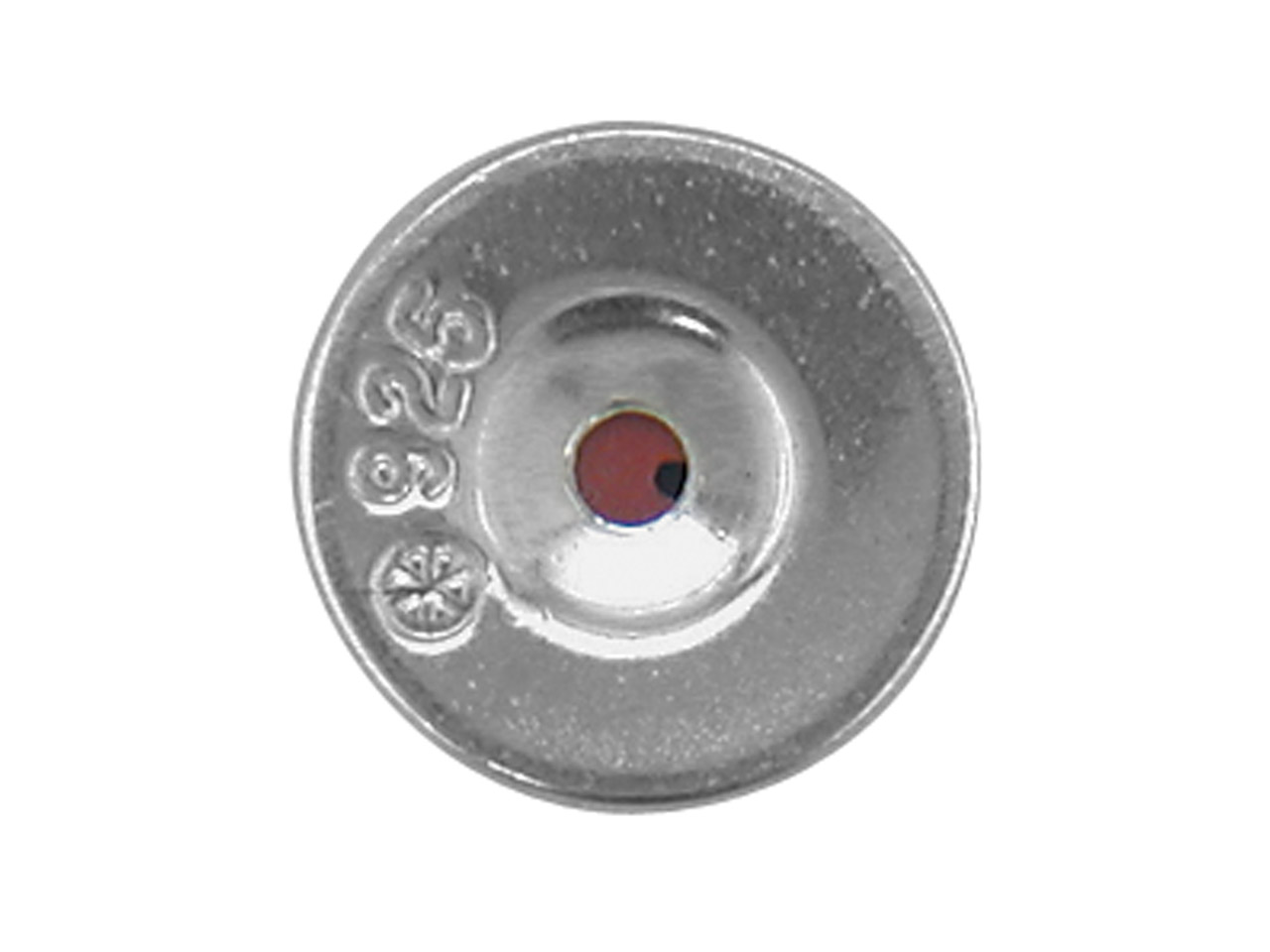 Kõrvarõnga tagune, sterlinghõbe, 1 tk