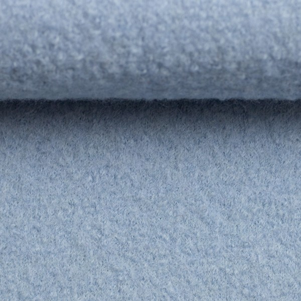 100% villane kangas light blue